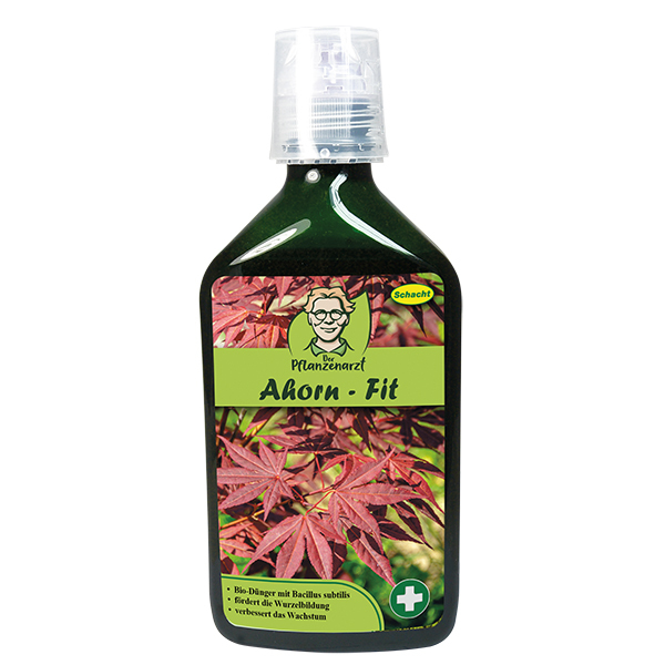 AHORN-FIT 350 ml – Originalprodukt von Schacht
