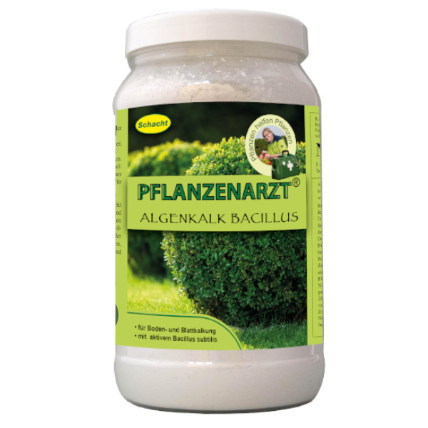 ALGENKALK BACILLUS 1,75 kg – Originalprodukt von Schacht