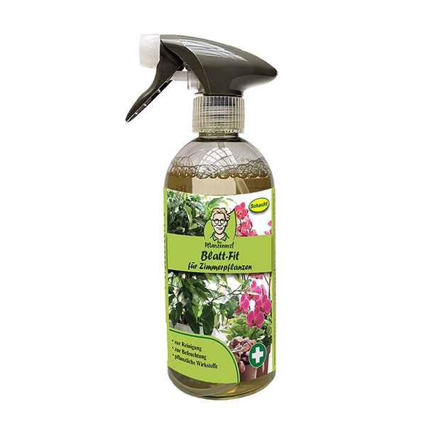 Blatt-Fit 500 ml – Originalprodukt von Schacht