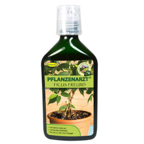 FICUS FREUND 350 ml – Originalprodukt von Schacht