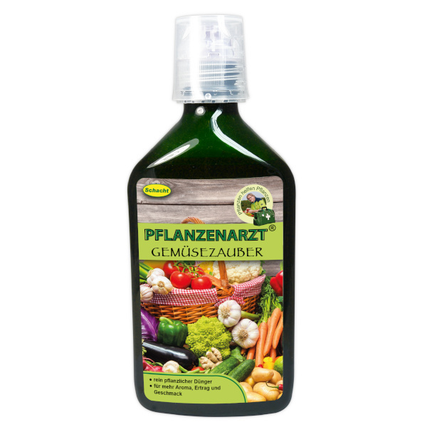 GEMÜSEZAUBER 350 ml – Originalprodukt von Schacht