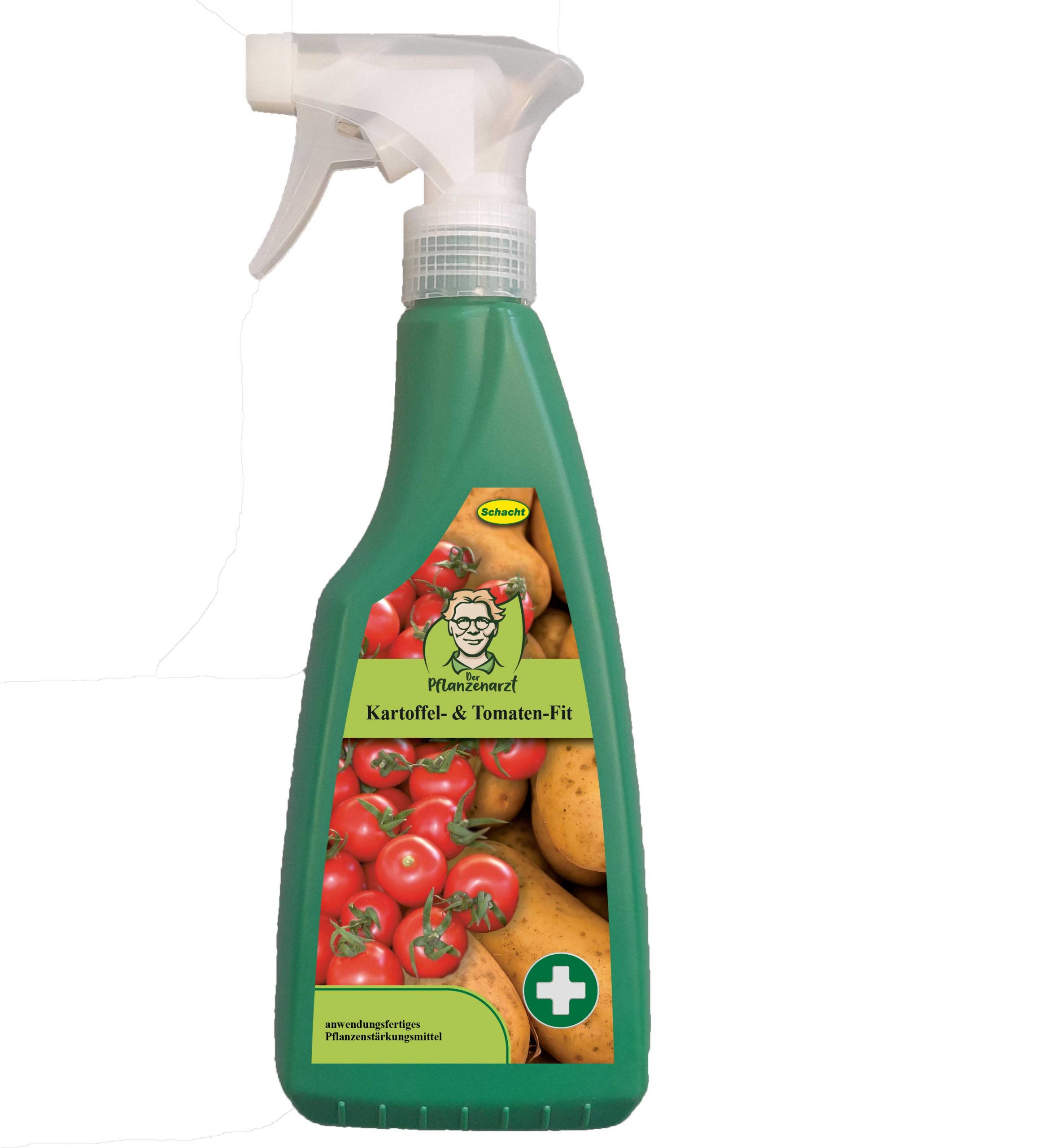 Kartoffel- und Tomaten-Fit 500 ml – Originalprodukt von Schacht