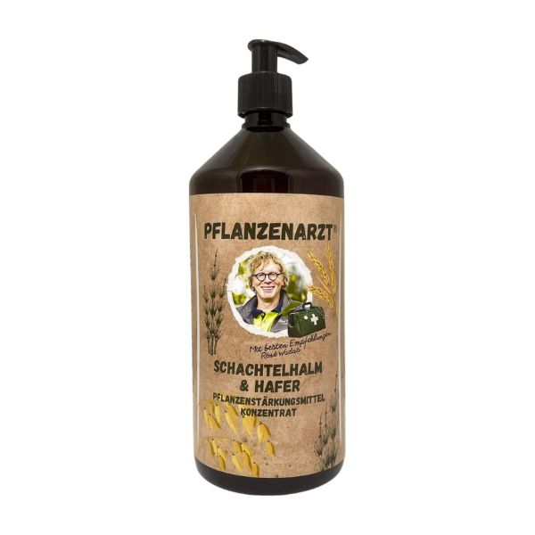 SCHACHTELHALM & HAFER 1 l – Originalprodukt von Schacht