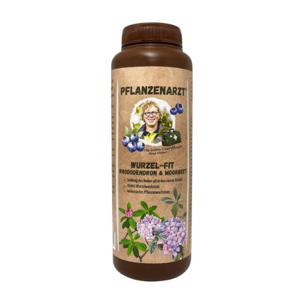 WURZEL-FIT RHODODENDRON UND MOORBEET 800 g – Originalprodukt von Schacht