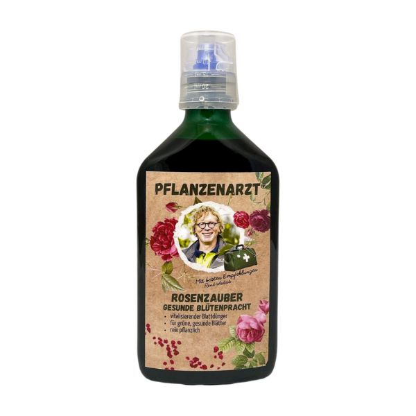 ROSENZAUBER – Originalprodukt von Schacht