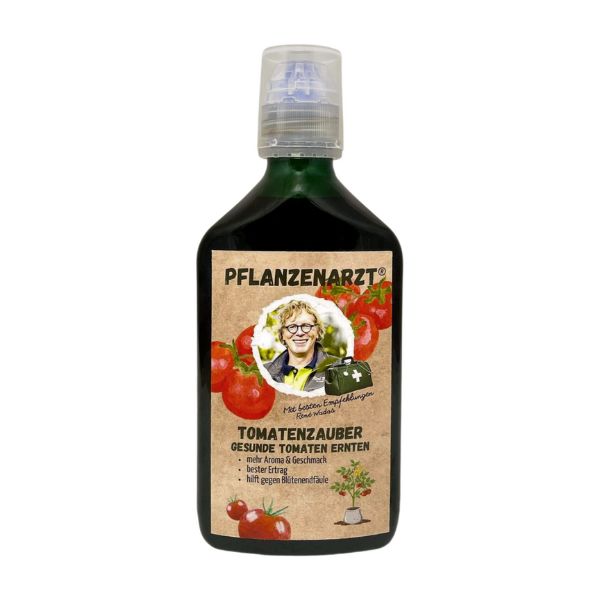TOMATENZAUBER 350 ml – Originalprodukt von Schacht