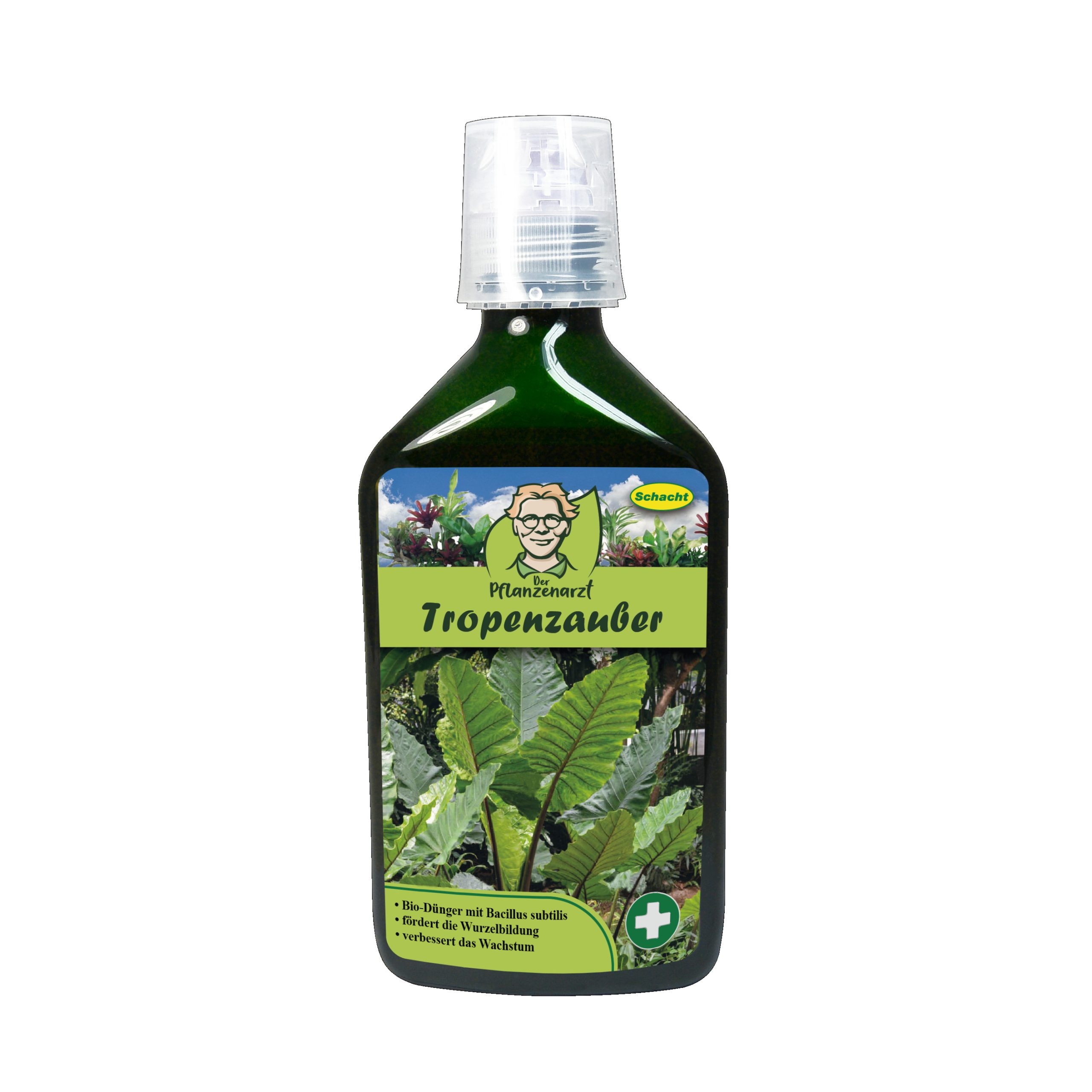 Tropenzauber 350 ml – Originalprodukt von Schacht