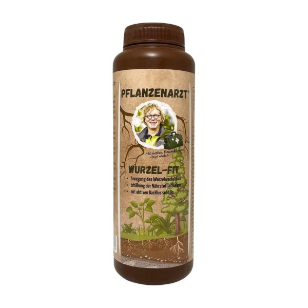 WURZEL-FIT – Originalprodukt von Schacht