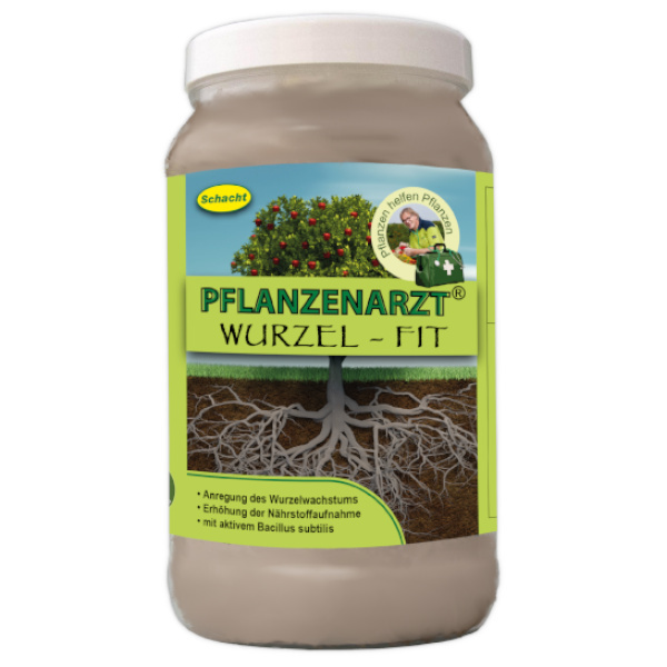 WURZEL-FIT 2,25 kg – Originalprodukt von Schacht