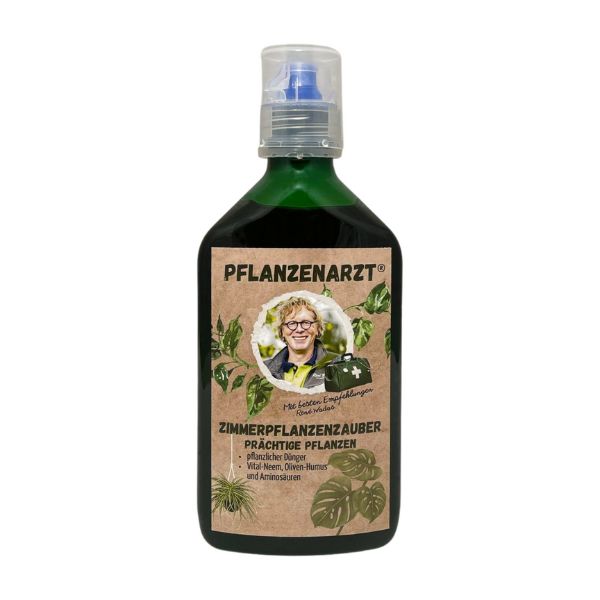 Zimmerpflanzenzauber 350 ml – Originalprodukt von Schacht