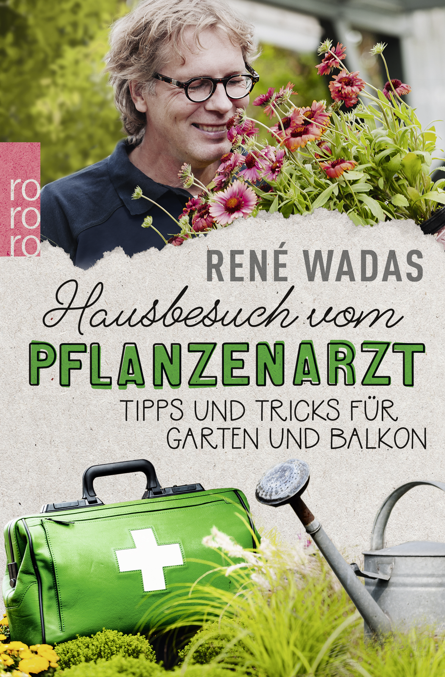 Originalcover: Hausbesuch vom Pflanzenarzt